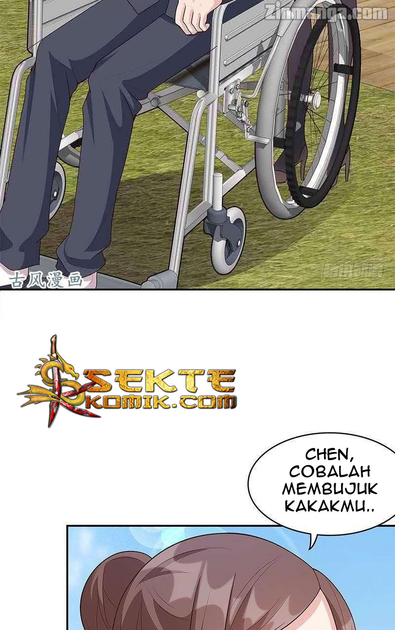 The Wife Contract and My Daughter’s Nanny Chapter 13 Gambar 4