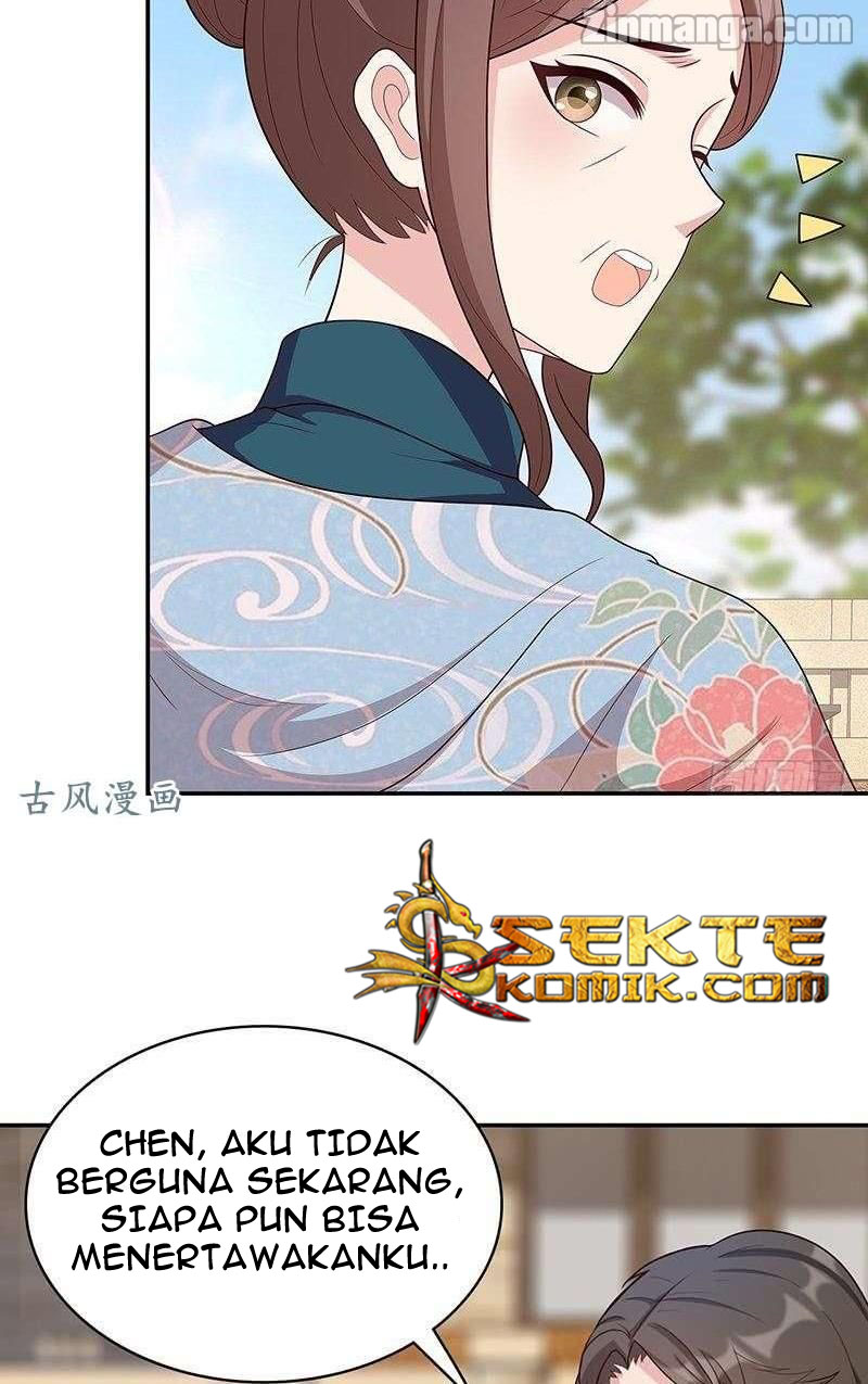 The Wife Contract and My Daughter’s Nanny Chapter 13 Gambar 5