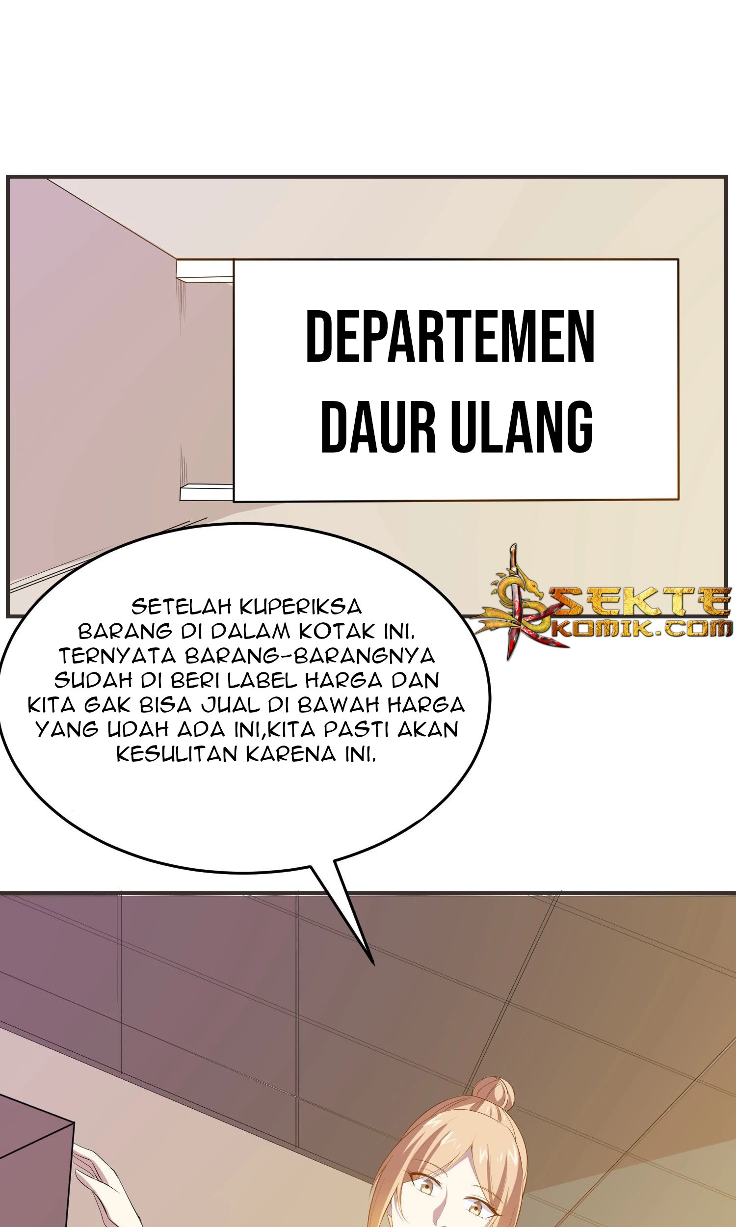 Godly Mobile Game Chapter 20 Gambar 14