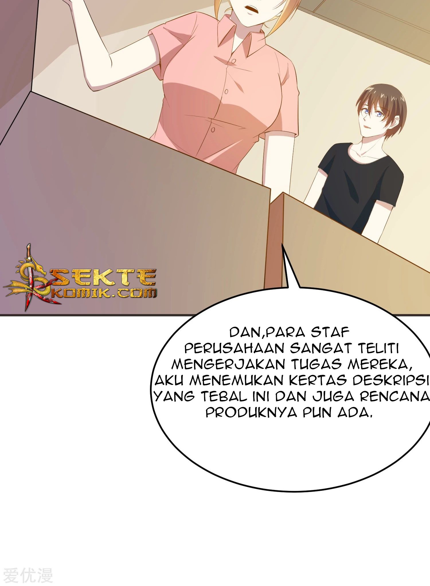 Godly Mobile Game Chapter 20 Gambar 15
