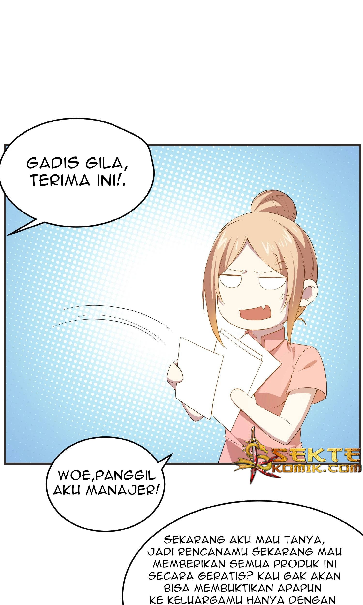 Godly Mobile Game Chapter 20 Gambar 16