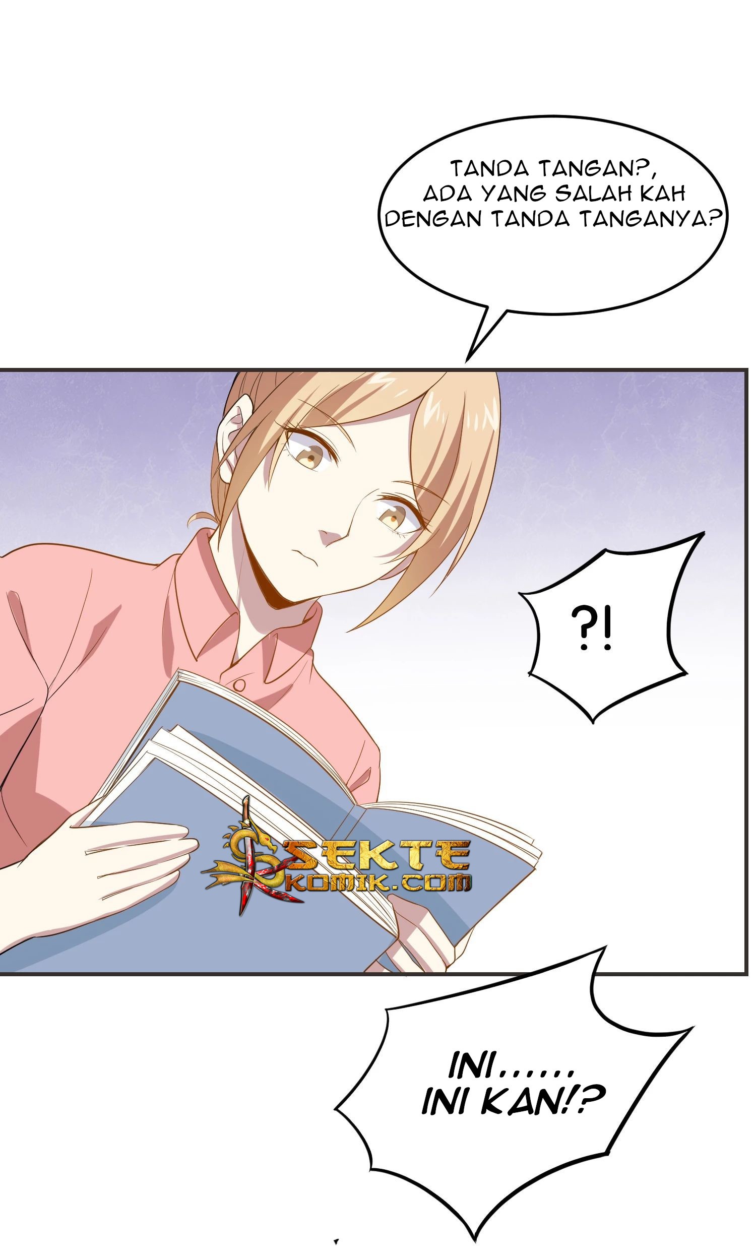 Godly Mobile Game Chapter 20 Gambar 19