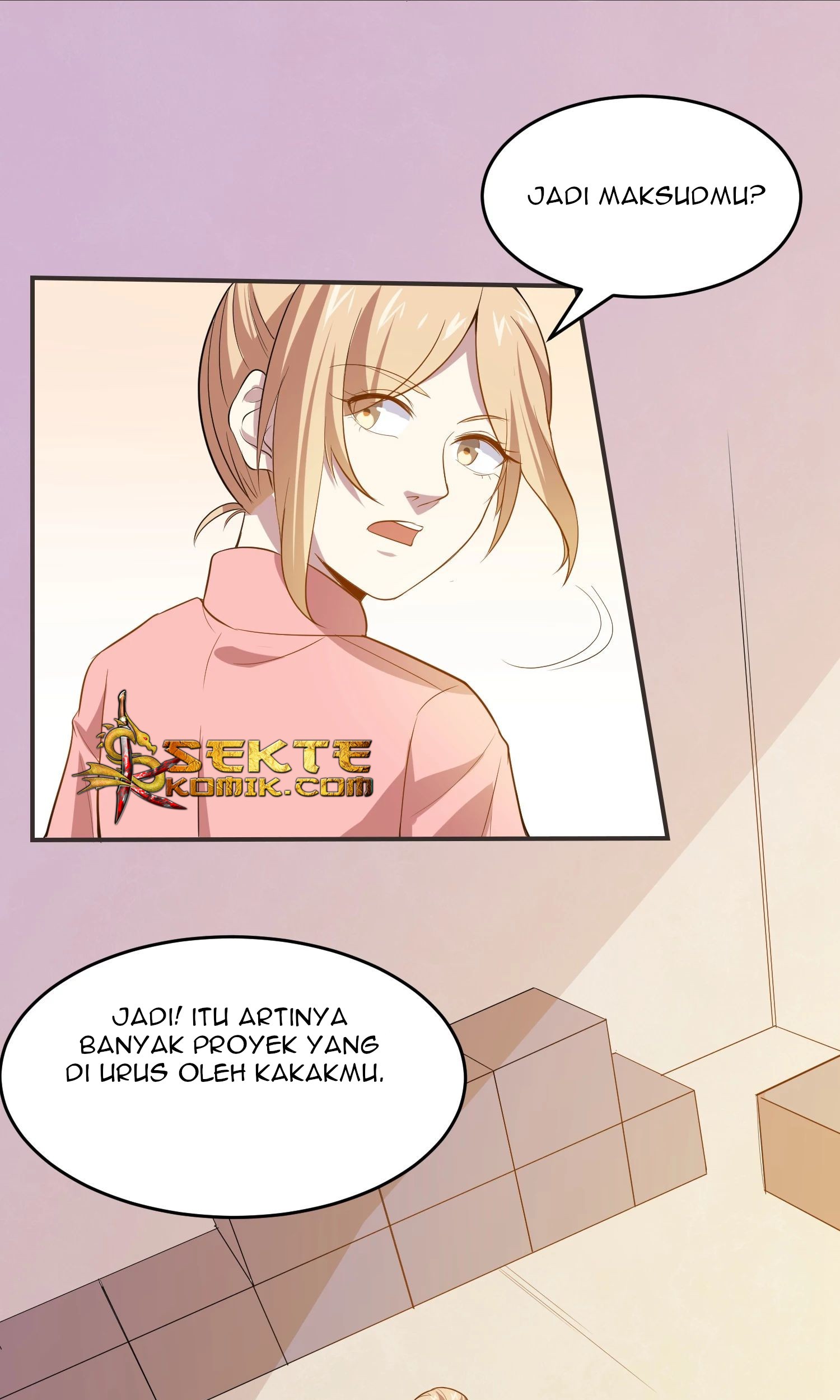 Godly Mobile Game Chapter 20 Gambar 22