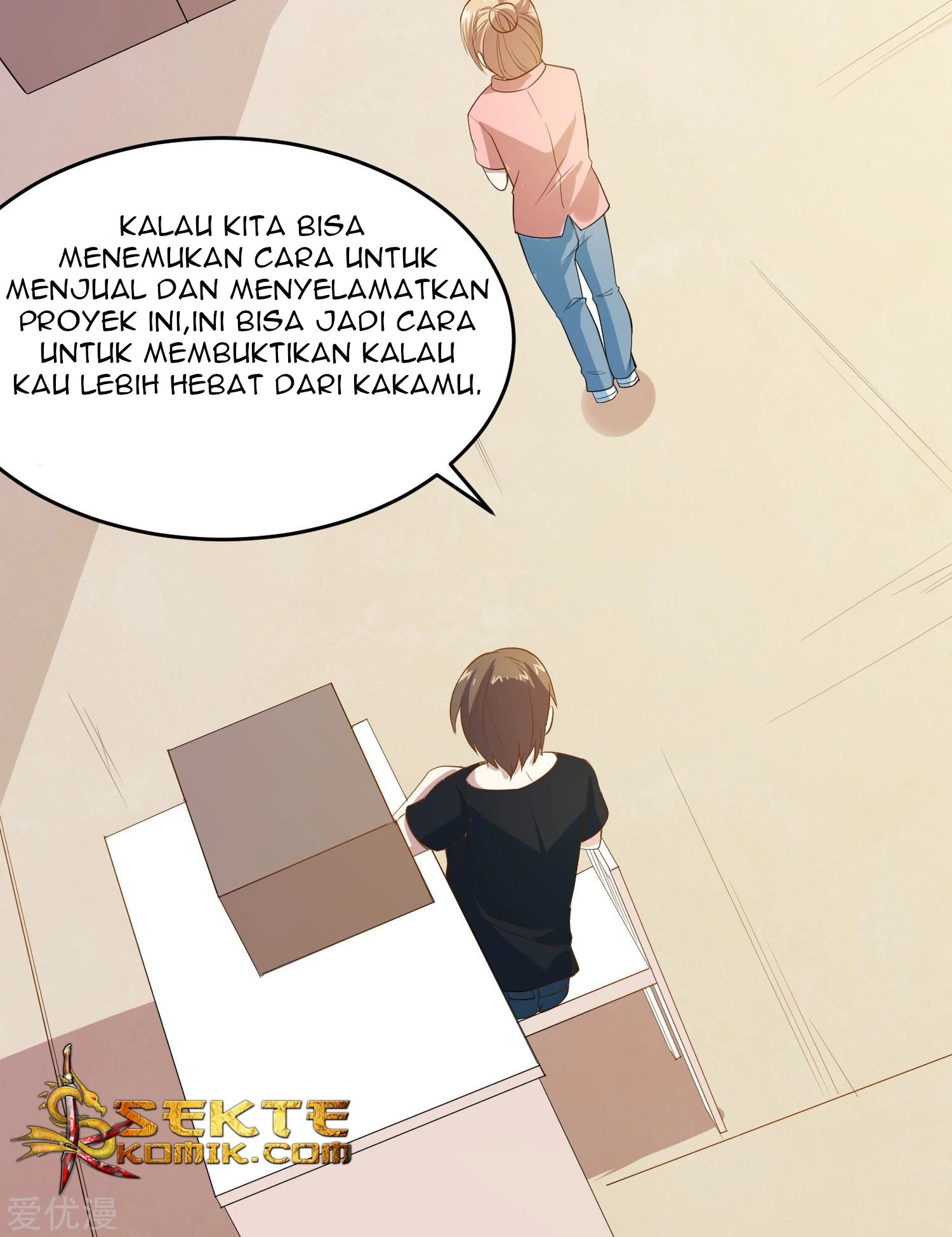Godly Mobile Game Chapter 20 Gambar 23