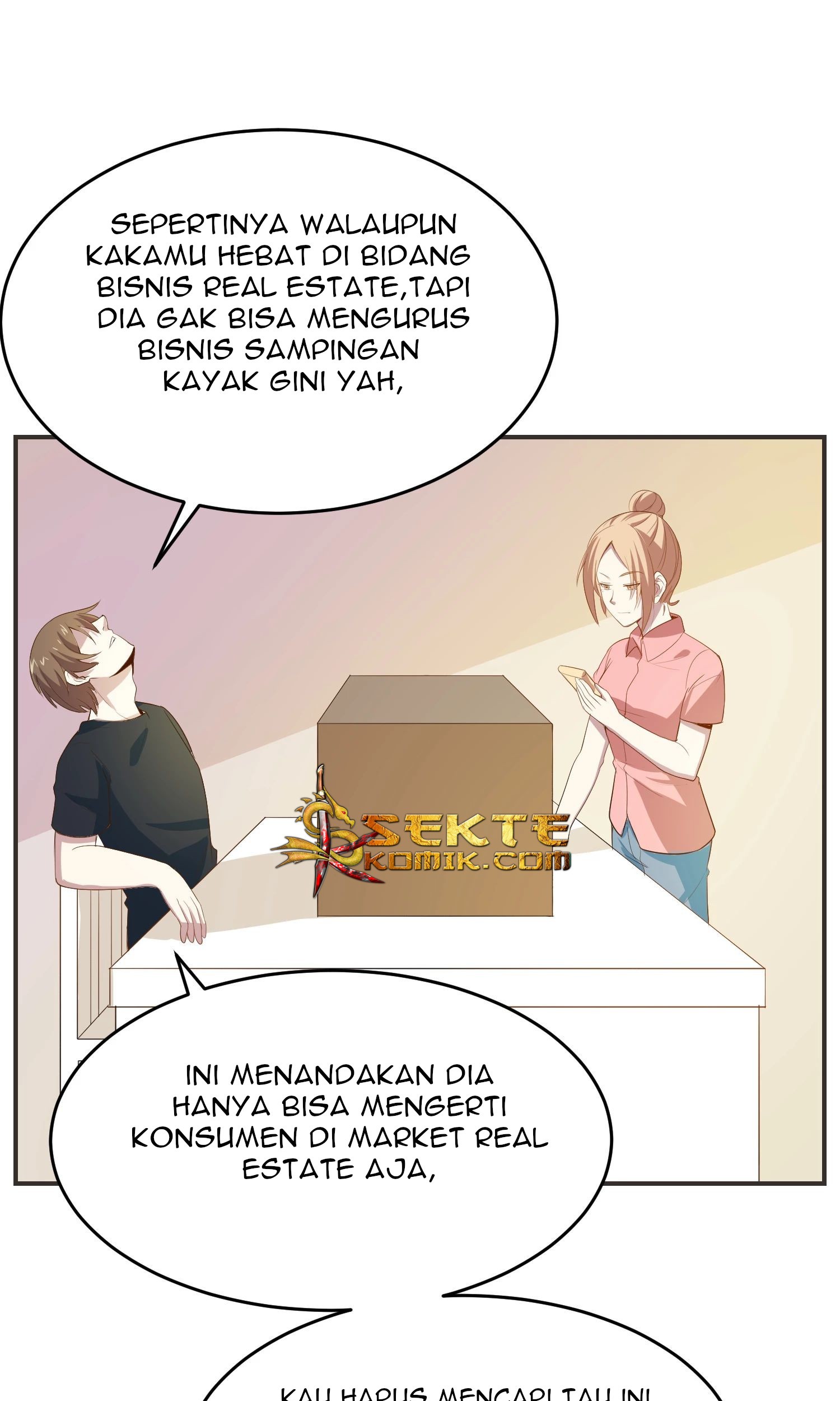 Godly Mobile Game Chapter 20 Gambar 31