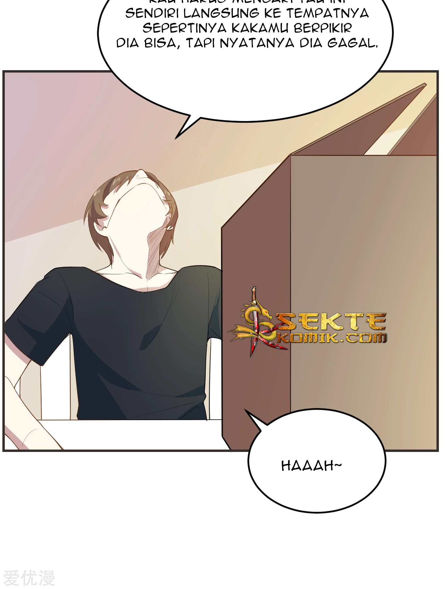 Godly Mobile Game Chapter 20 Gambar 32