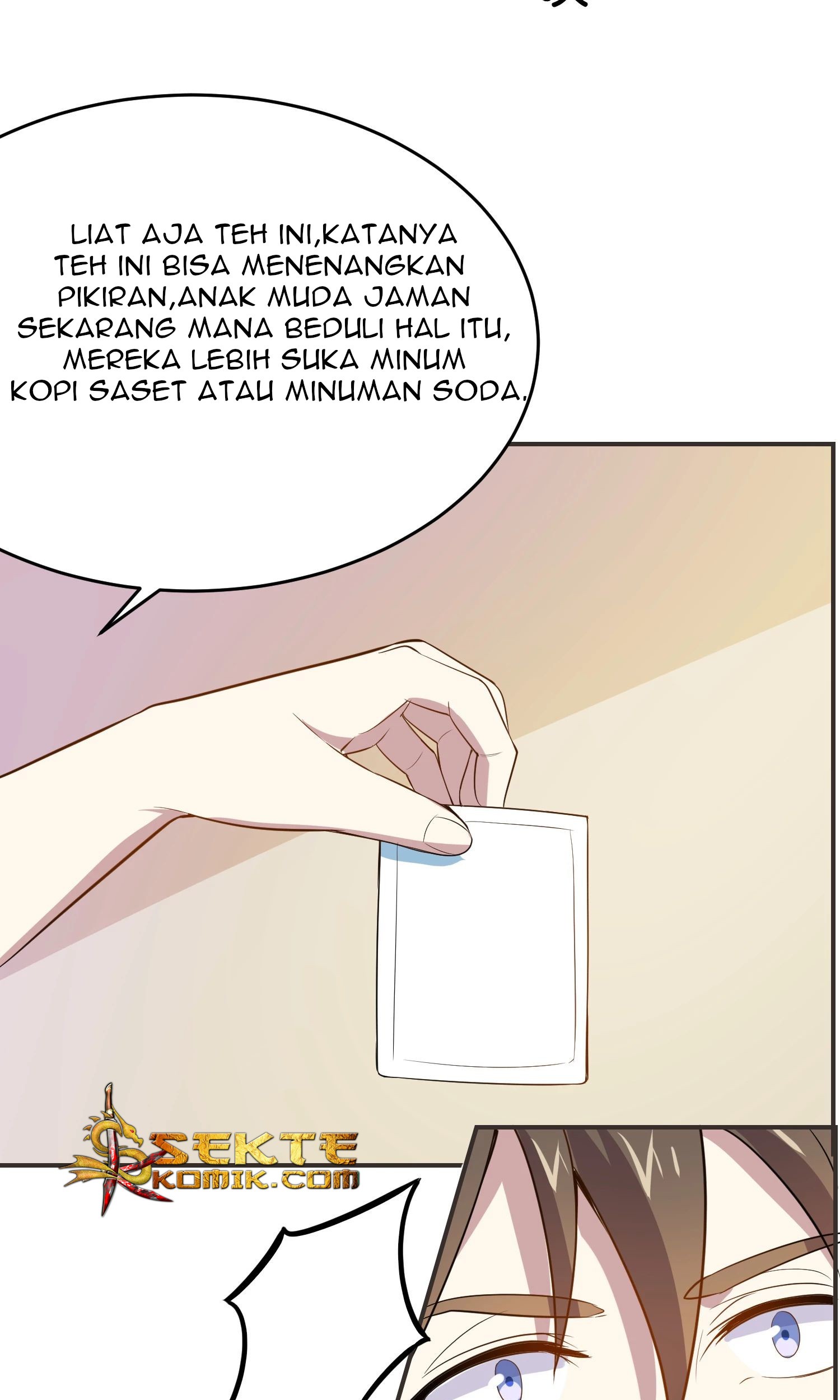 Godly Mobile Game Chapter 20 Gambar 33