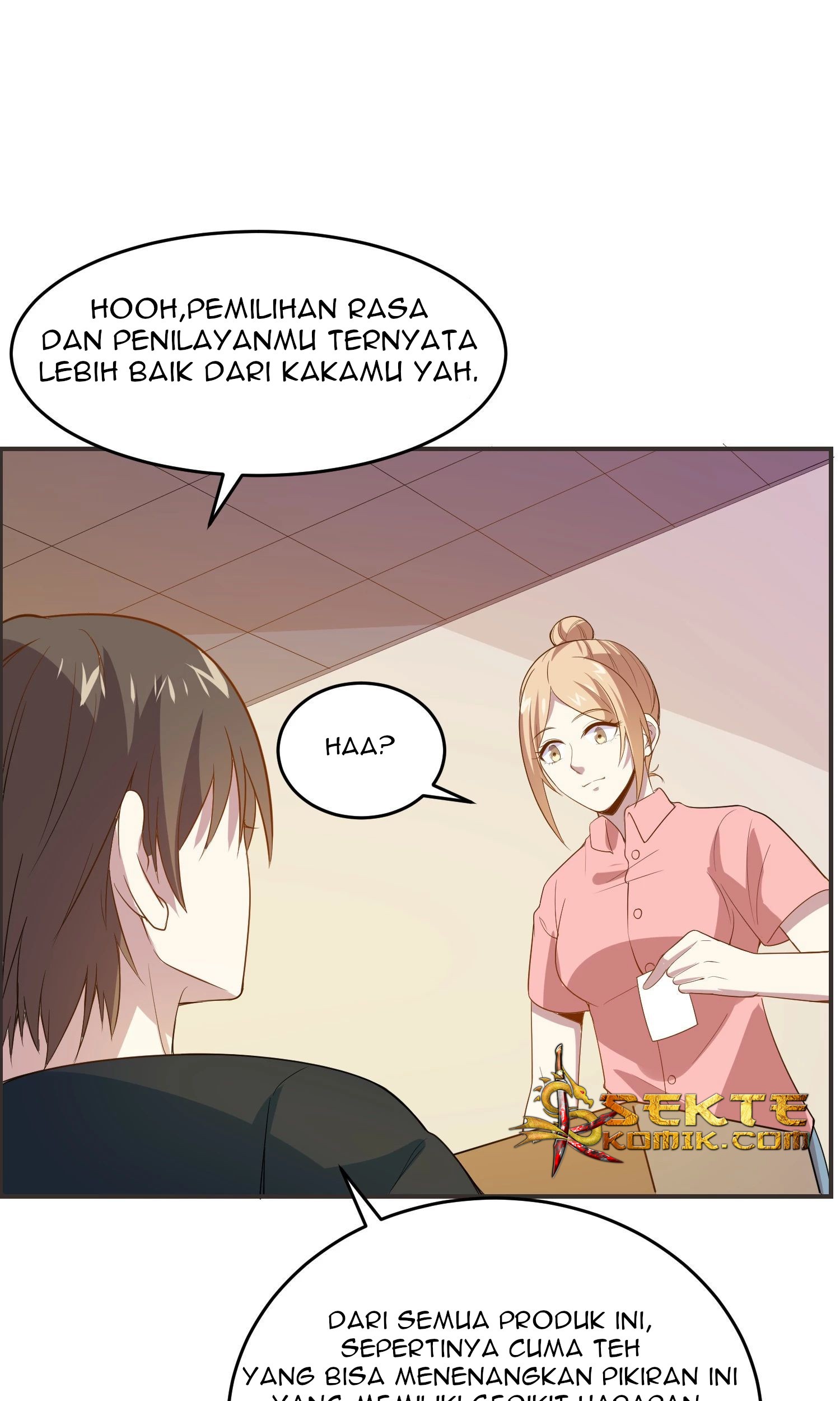 Godly Mobile Game Chapter 20 Gambar 35