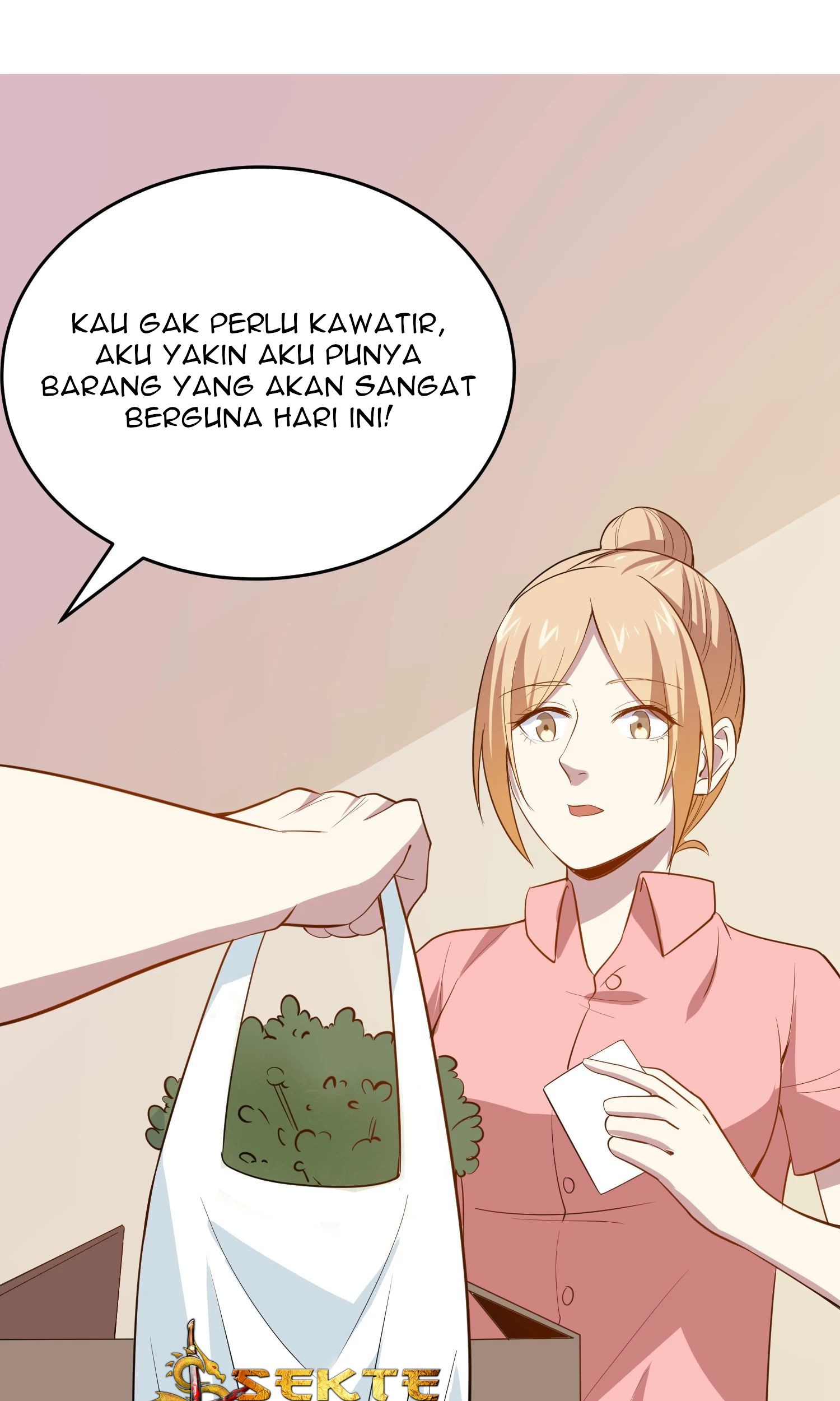 Godly Mobile Game Chapter 20 Gambar 39