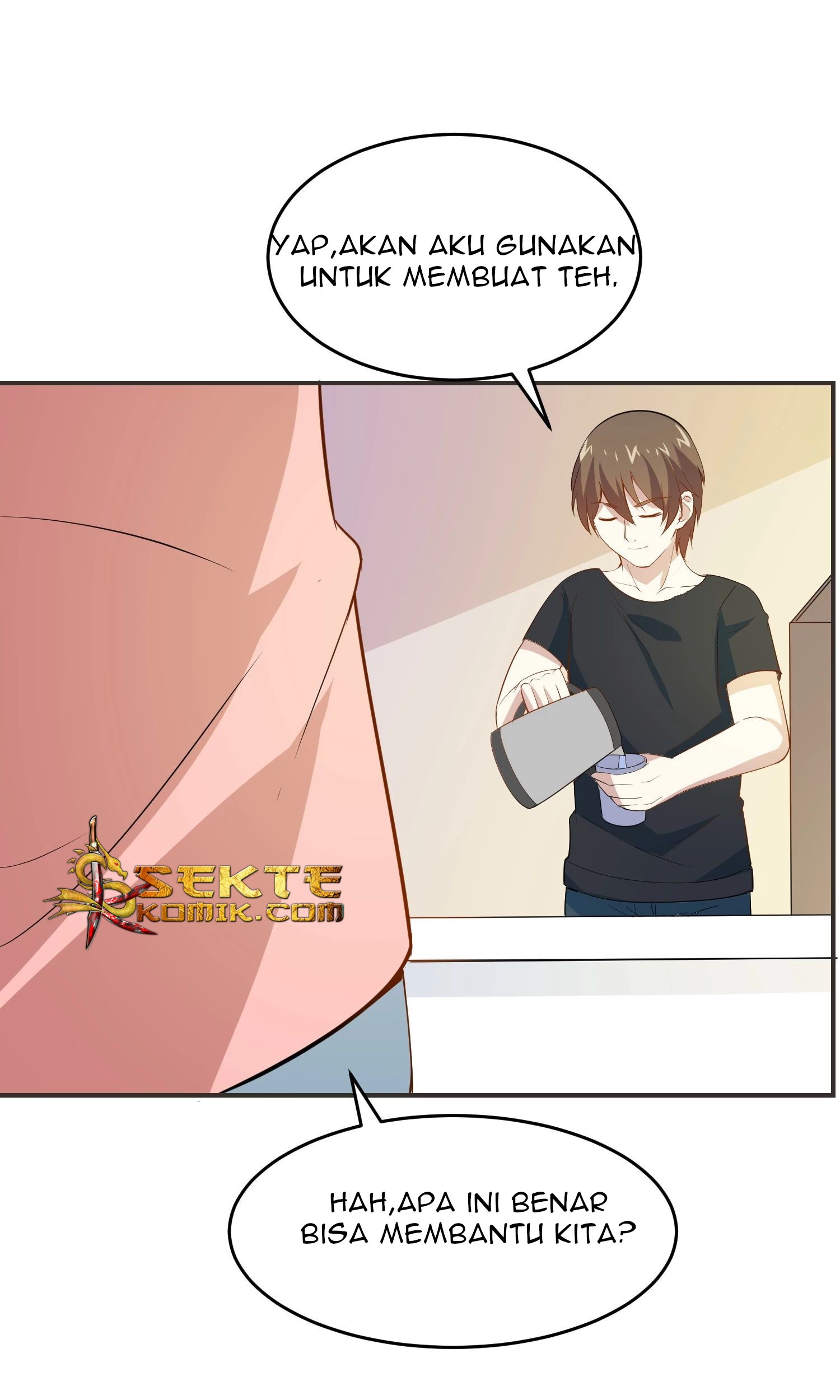 Godly Mobile Game Chapter 20 Gambar 50