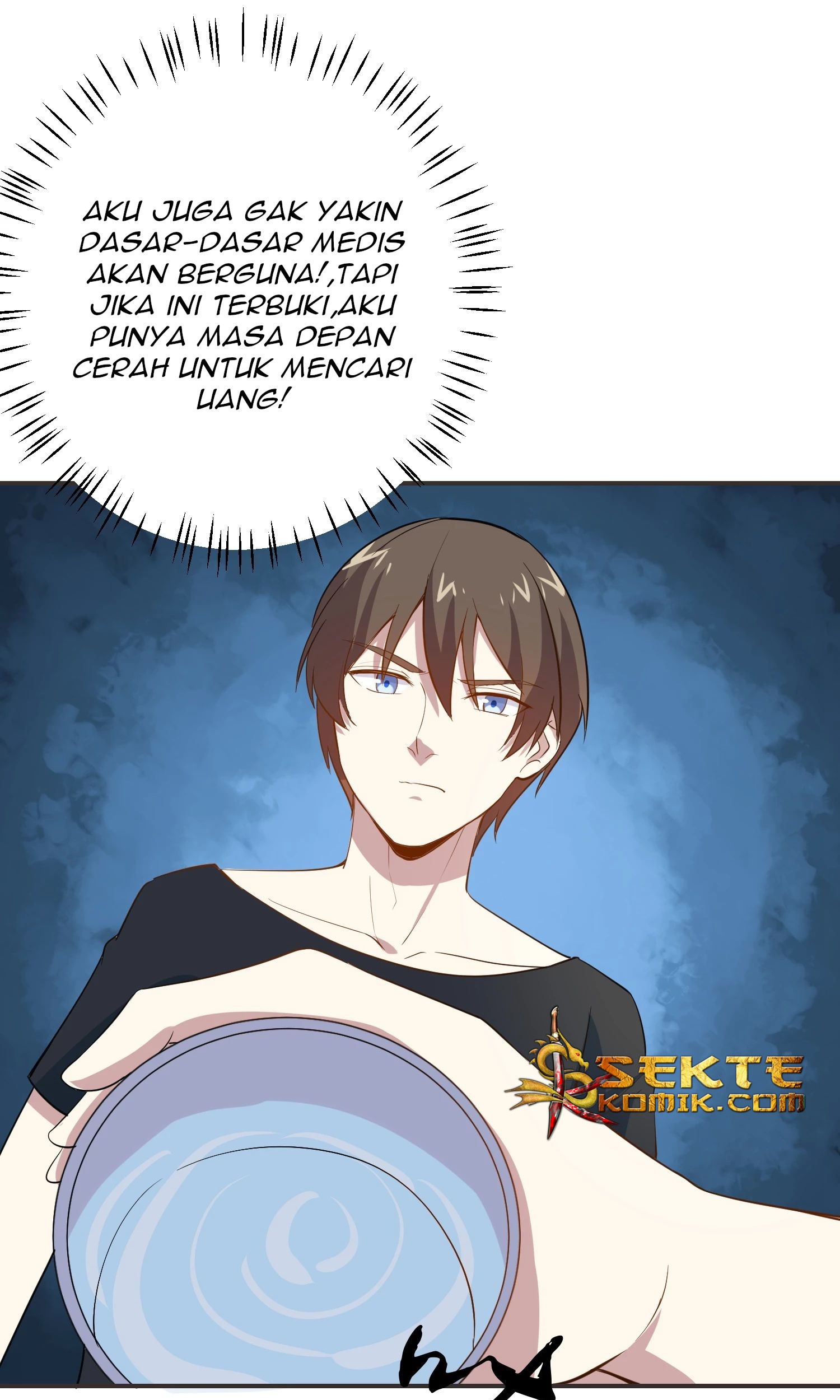 Godly Mobile Game Chapter 20 Gambar 53
