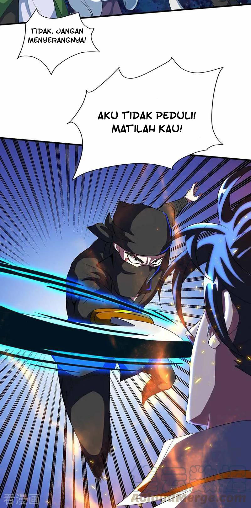 Dushi Xiaoyao Chapter 127 Gambar 15