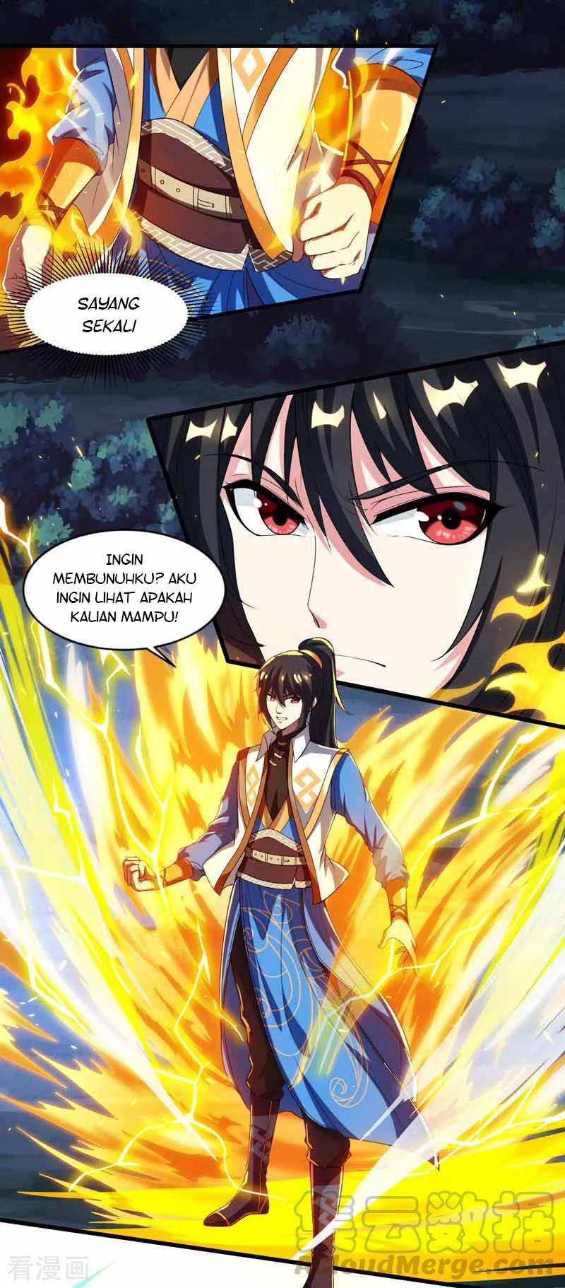Baca  Dushi Xiaoyao Chapter 127 Gambar 2