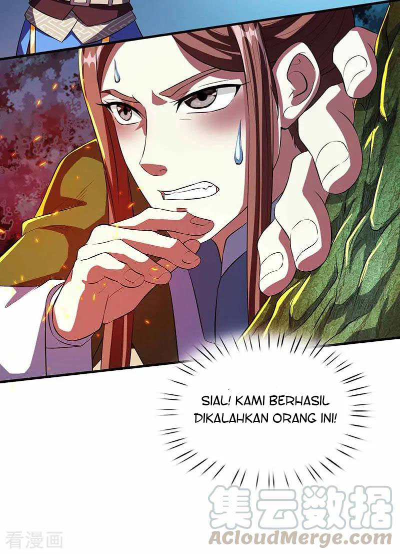 Dushi Xiaoyao Chapter 127 Gambar 23