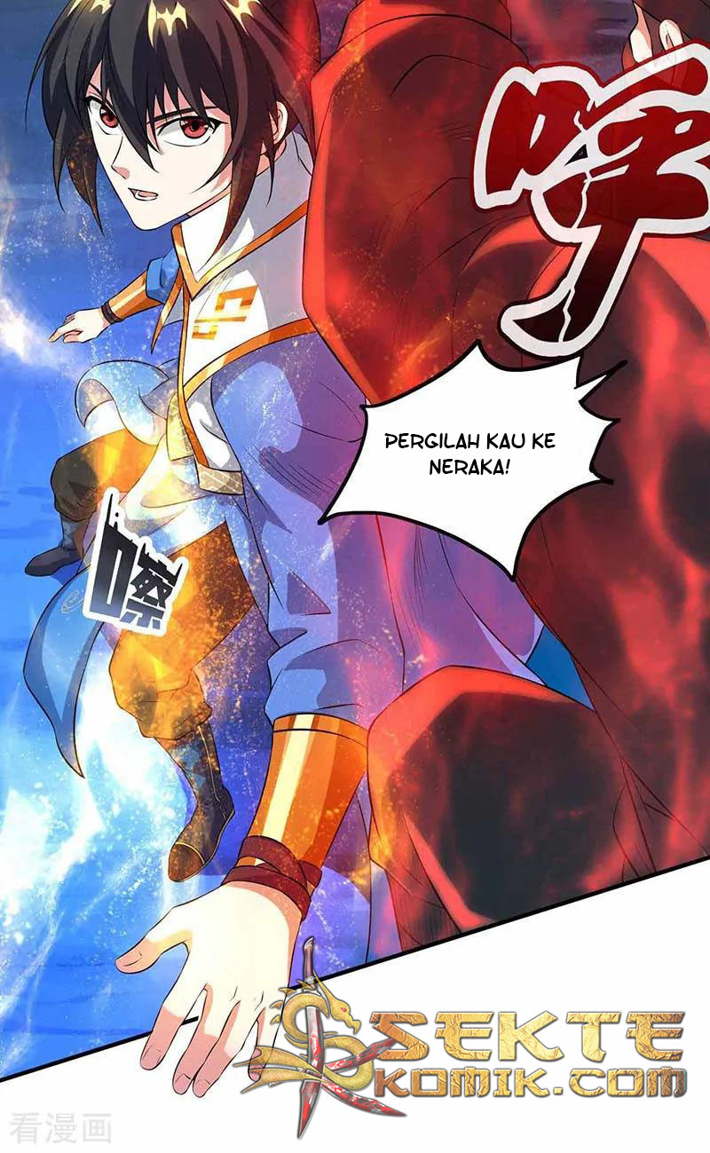 Dushi Xiaoyao Chapter 127 Gambar 29