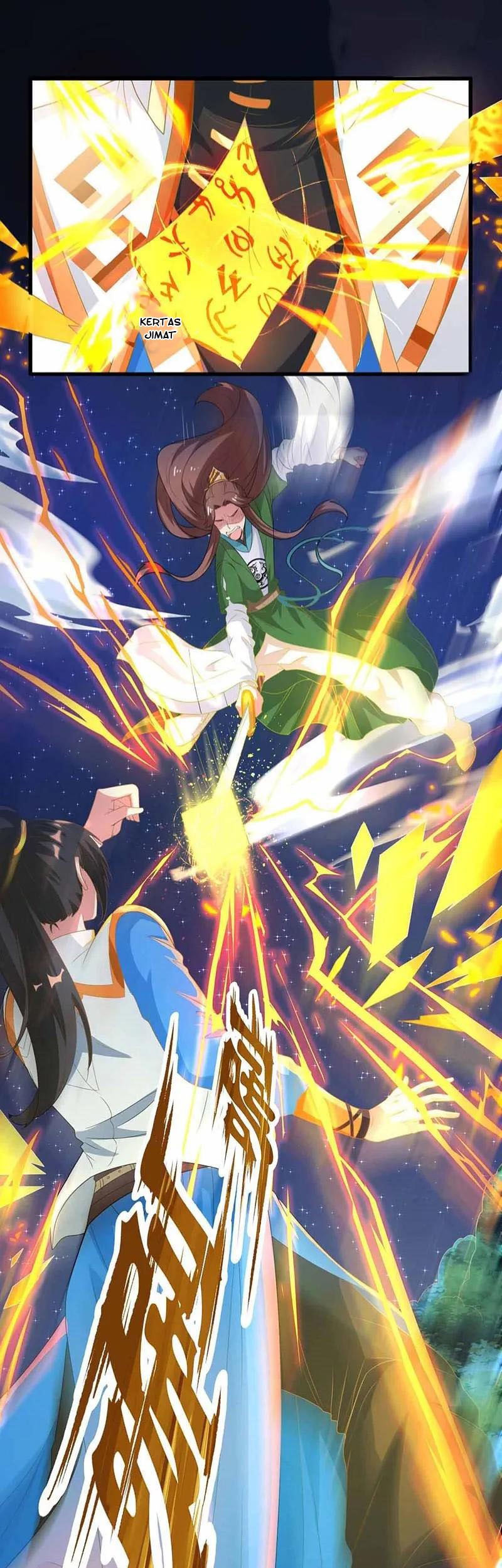 Dushi Xiaoyao Chapter 127 Gambar 9