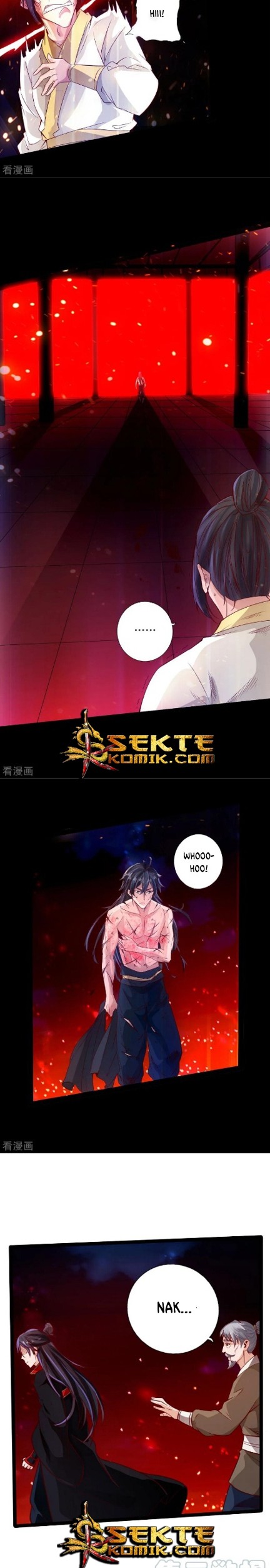 Xianwu Dizun Chapter 24 Gambar 11