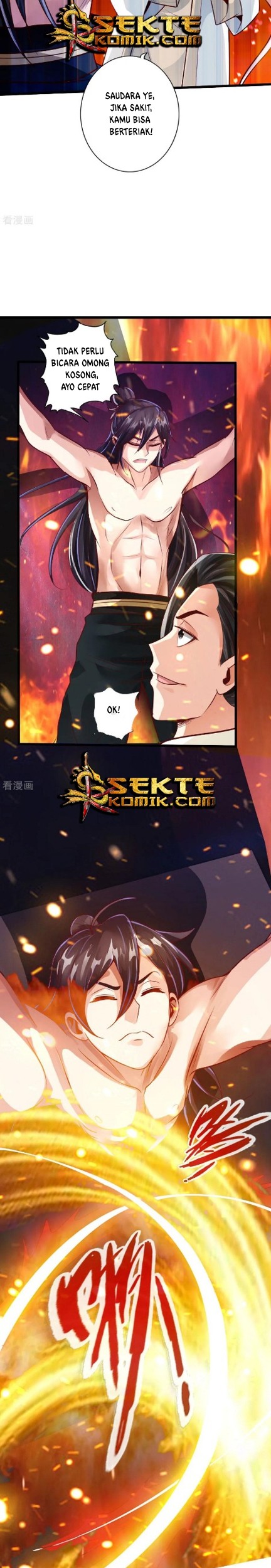 Xianwu Dizun Chapter 24 Gambar 4