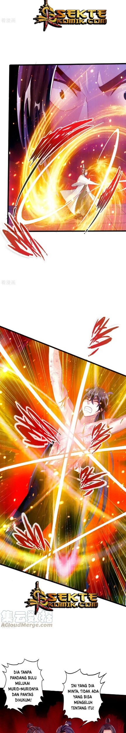 Xianwu Dizun Chapter 24 Gambar 6