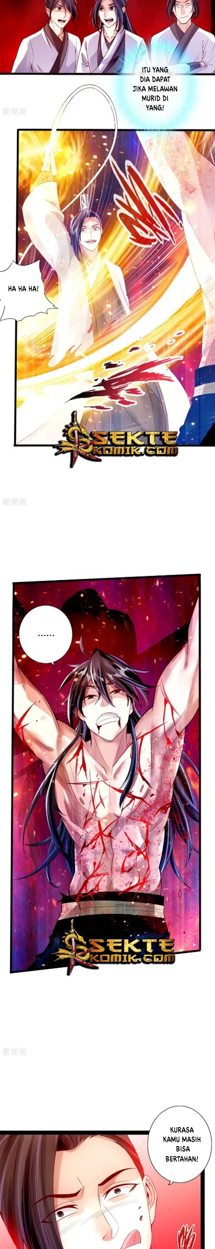 Xianwu Dizun Chapter 24 Gambar 7