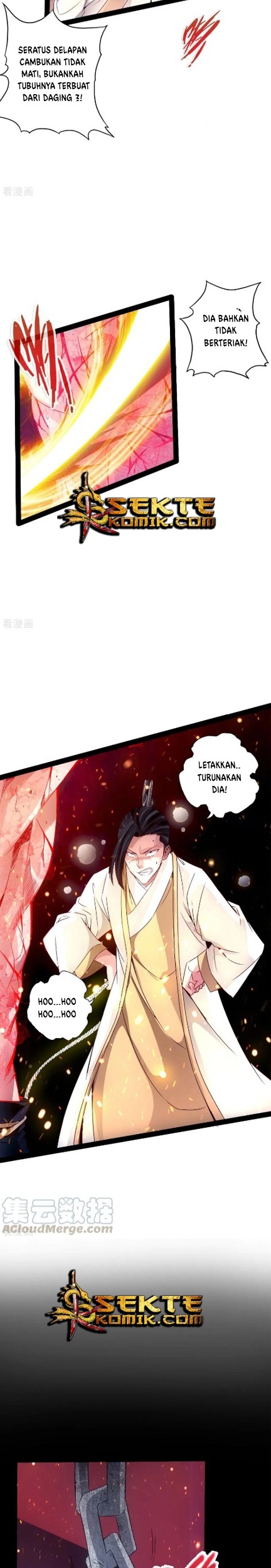 Xianwu Dizun Chapter 24 Gambar 9