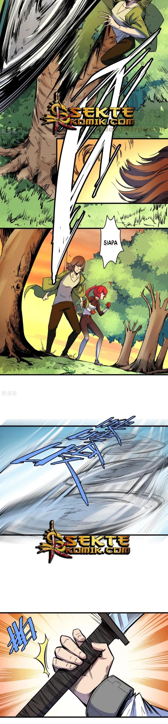 The Real King Chapter 24 Gambar 12
