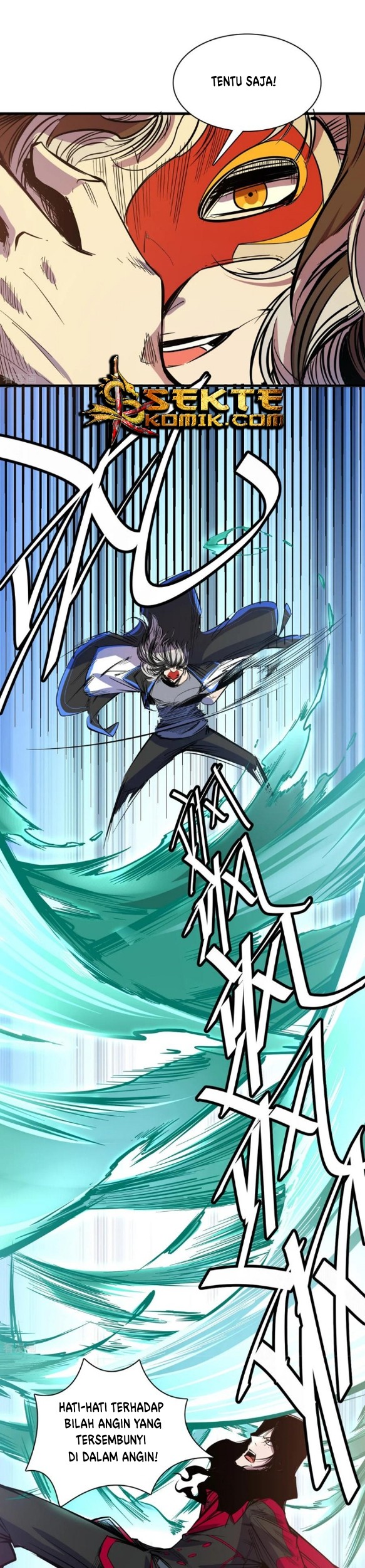 The Real King Chapter 24 Gambar 7