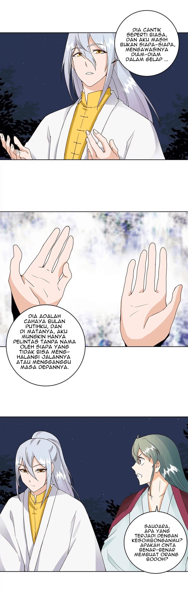 Baca Yu Xue Shang Hou Chapter 76 Gambar 2