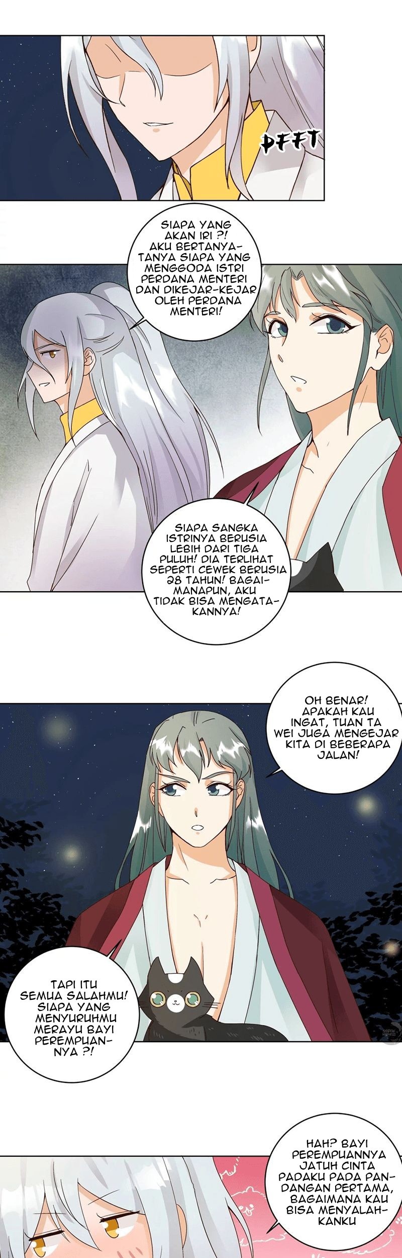 Yu Xue Shang Hou Chapter 76 Gambar 6