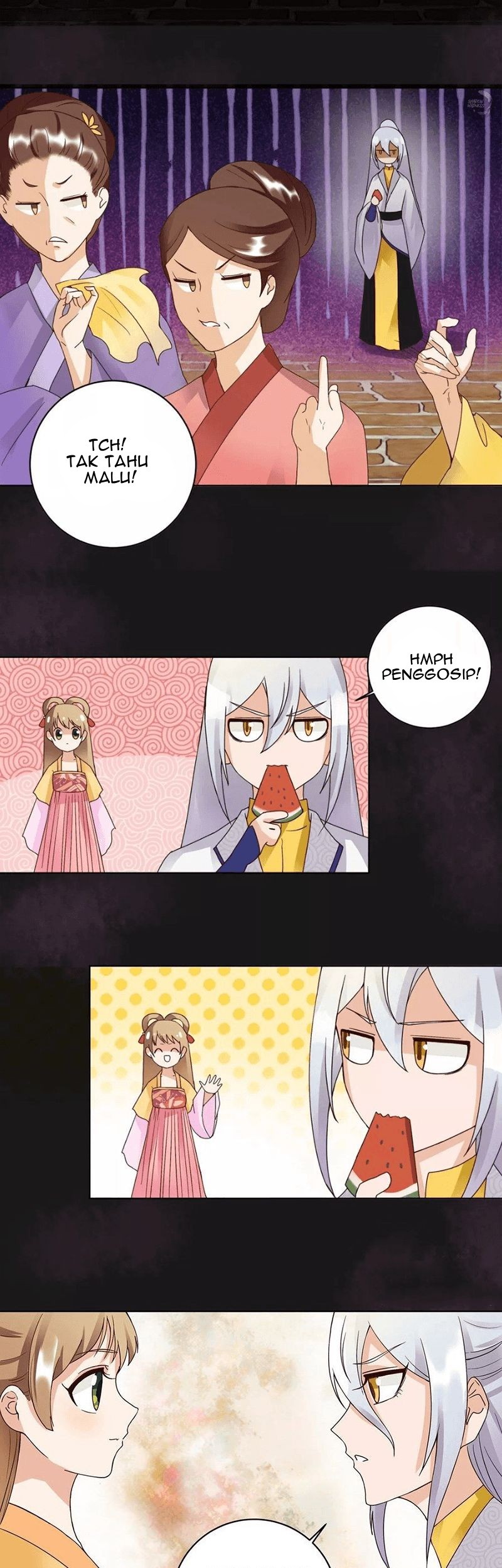 Yu Xue Shang Hou Chapter 76 Gambar 14