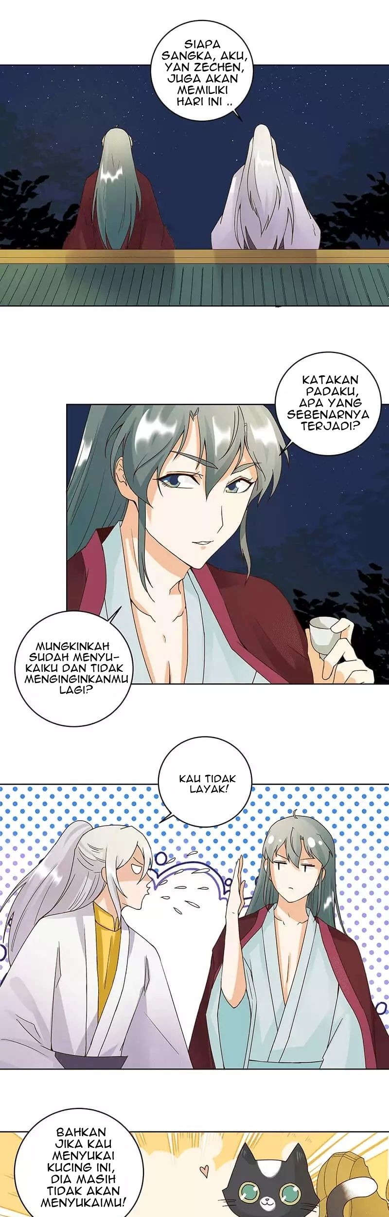 Yu Xue Shang Hou Chapter 75 Gambar 8