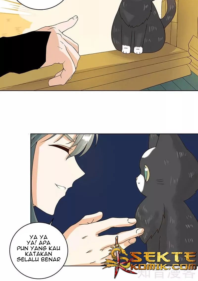 Yu Xue Shang Hou Chapter 75 Gambar 9