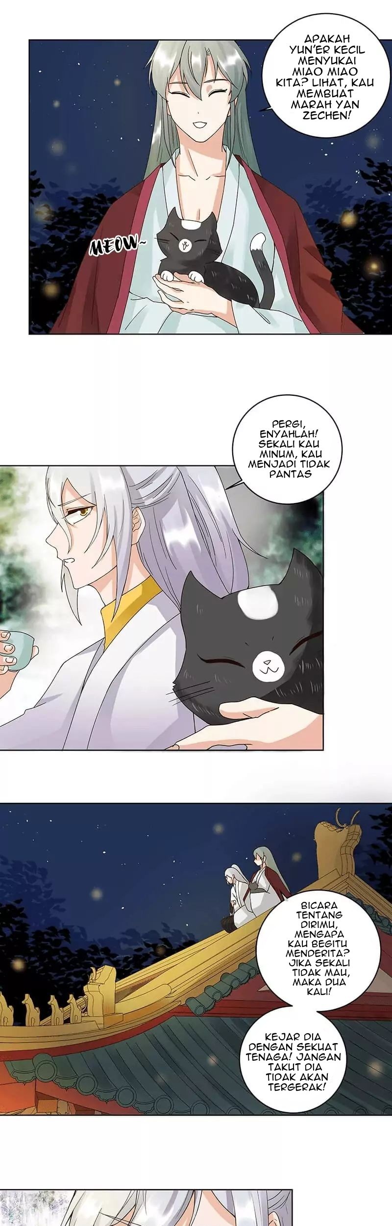 Yu Xue Shang Hou Chapter 75 Gambar 10