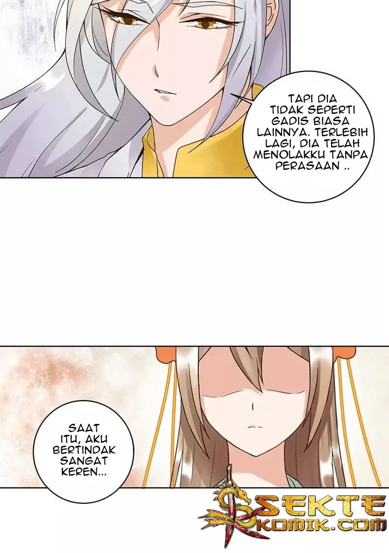 Yu Xue Shang Hou Chapter 75 Gambar 11