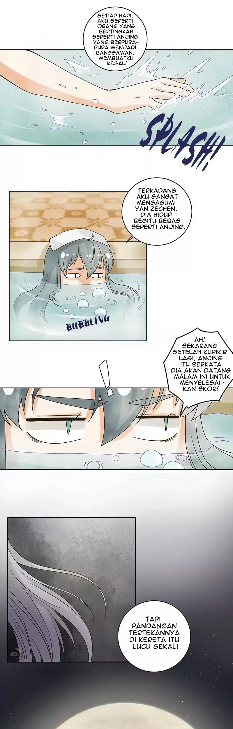 Yu Xue Shang Hou Chapter 74 Gambar 8