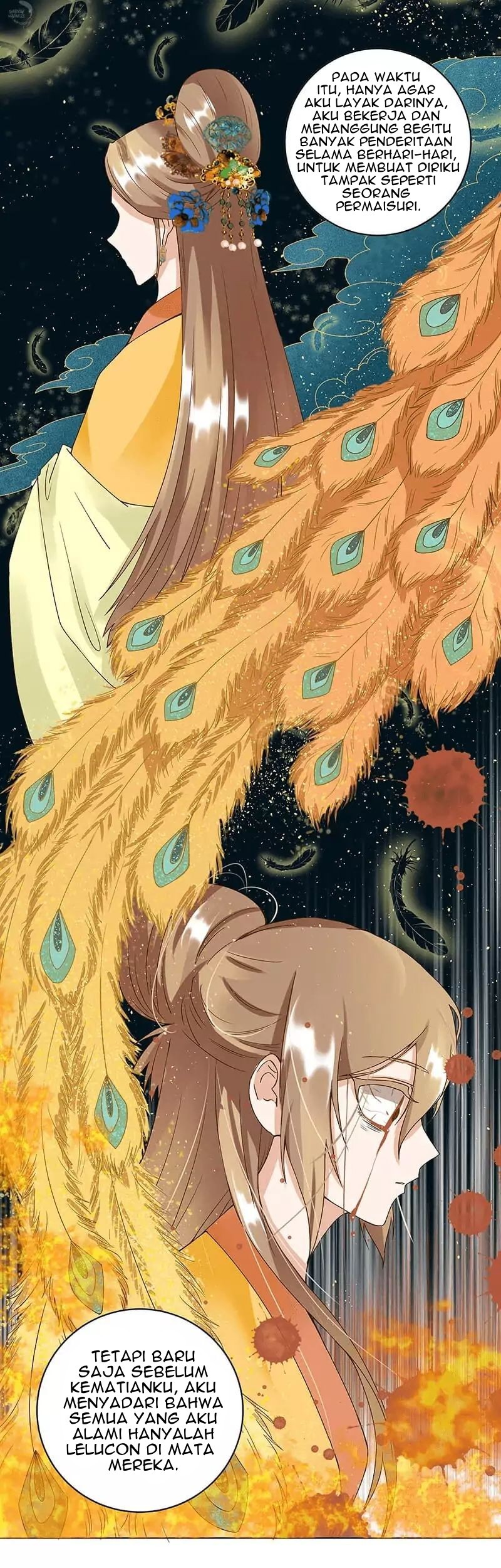 Baca Yu Xue Shang Hou Chapter 73 Gambar 2