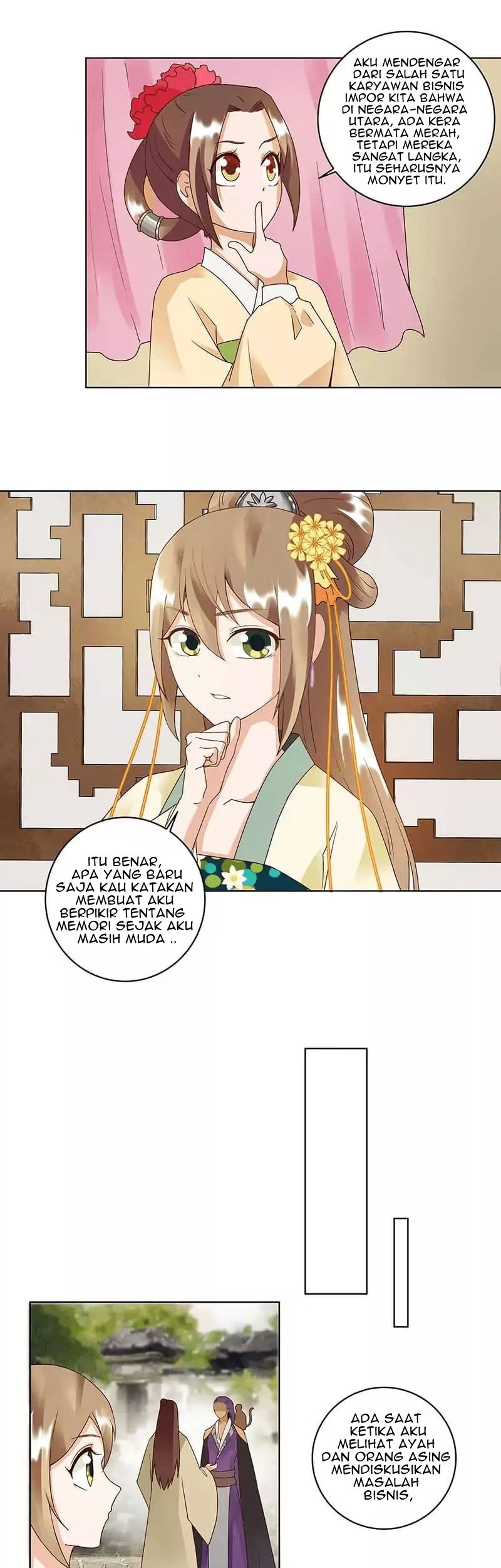 Yu Xue Shang Hou Chapter 73 Gambar 6