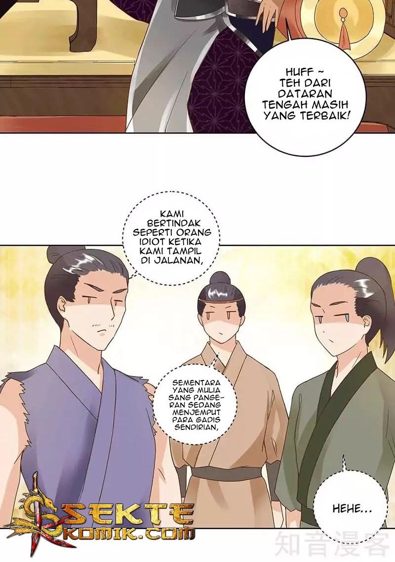 Yu Xue Shang Hou Chapter 73 Gambar 15