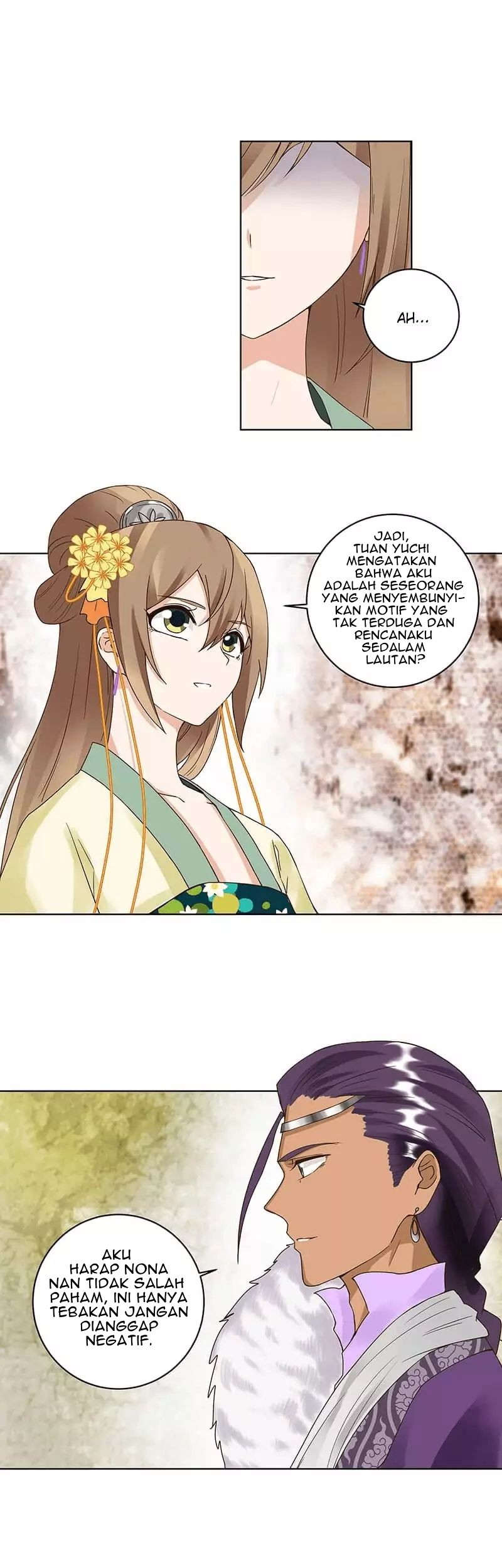 Baca Manhua Yu Xue Shang Hou Chapter 72 Gambar 2