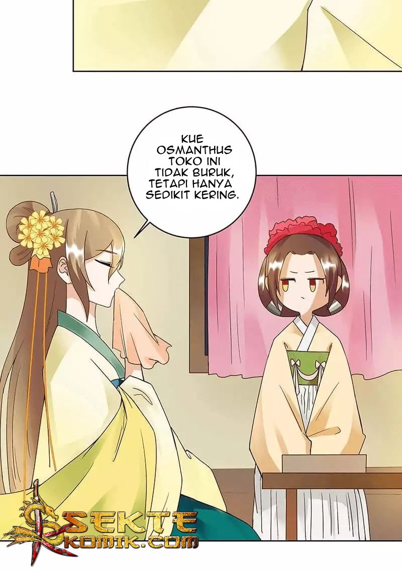 Yu Xue Shang Hou Chapter 72 Gambar 11