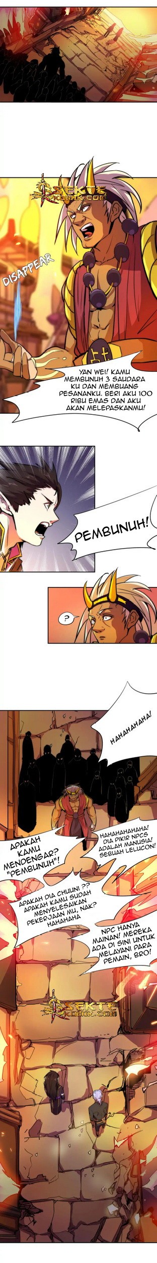 Fatal Code Chapter 22 Gambar 6