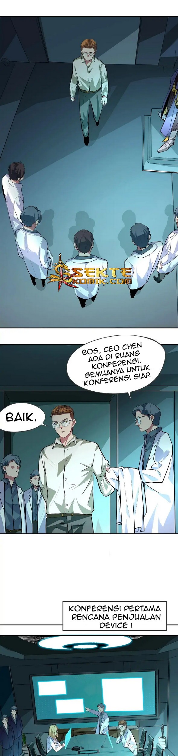 Baca Fatal Code Chapter 20 Gambar 2