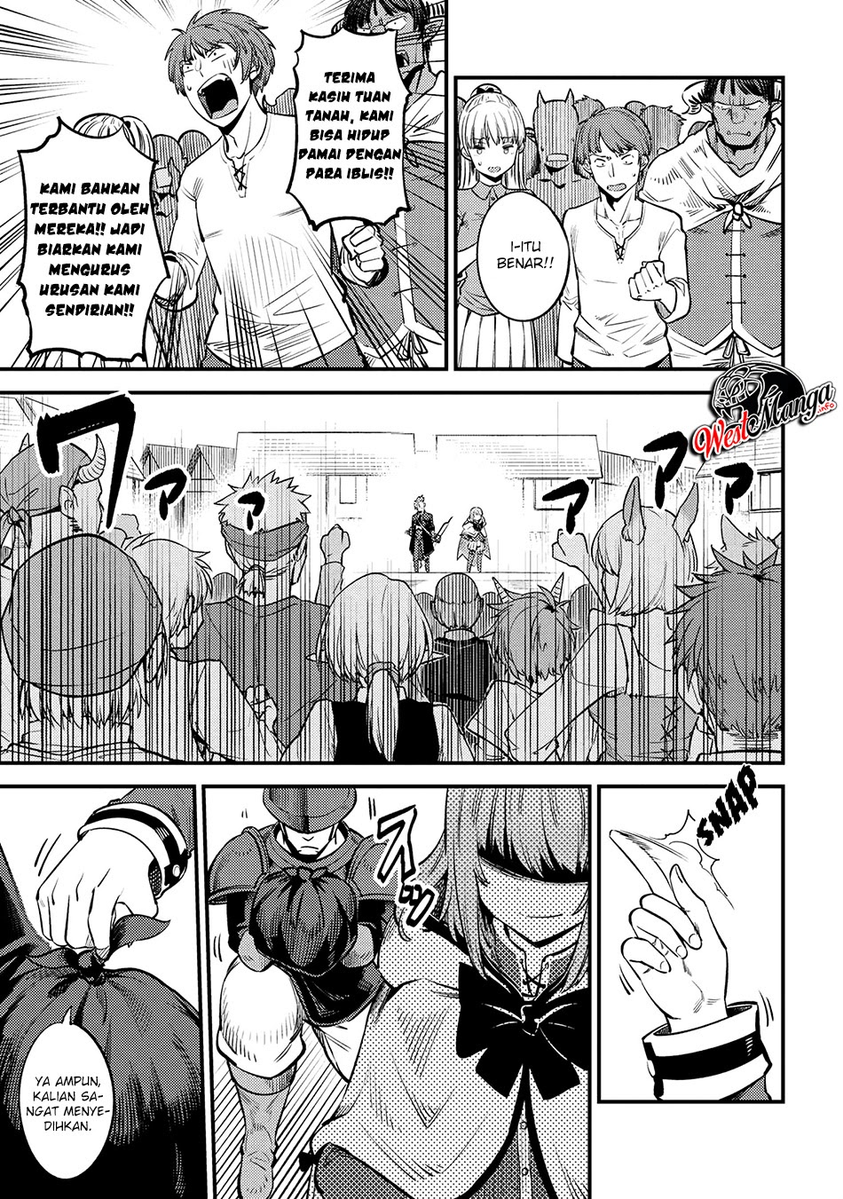 Kaifuku Jutsushi Yarinaoshi: Sokushi Mahou to Skill Copy no Chouetsu Heal Chapter 27.2 Gambar 11