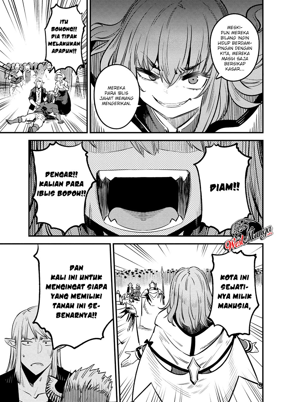 Kaifuku Jutsushi Yarinaoshi: Sokushi Mahou to Skill Copy no Chouetsu Heal Chapter 27.2 Gambar 15