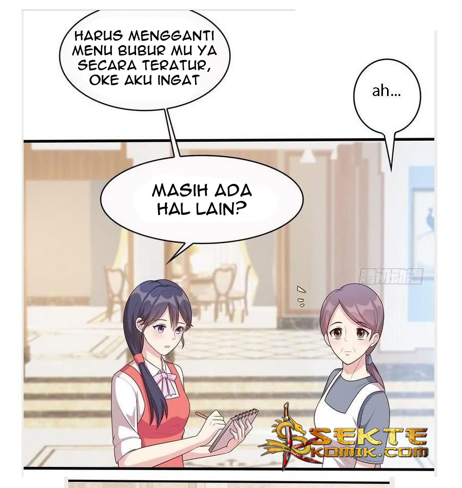 Baca Manhua The Wife Contract and My Daughter’s Nanny Chapter 14 Gambar 2