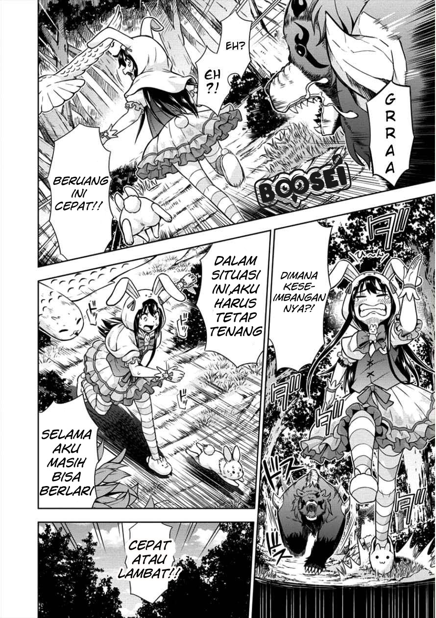 VRMMO Summoner Hajimemashita Chapter 08 Gambar 10