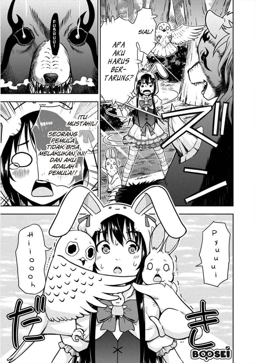 VRMMO Summoner Hajimemashita Chapter 08 Gambar 13