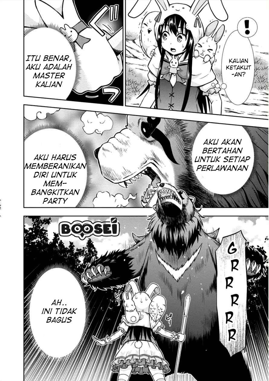 VRMMO Summoner Hajimemashita Chapter 08 Gambar 14