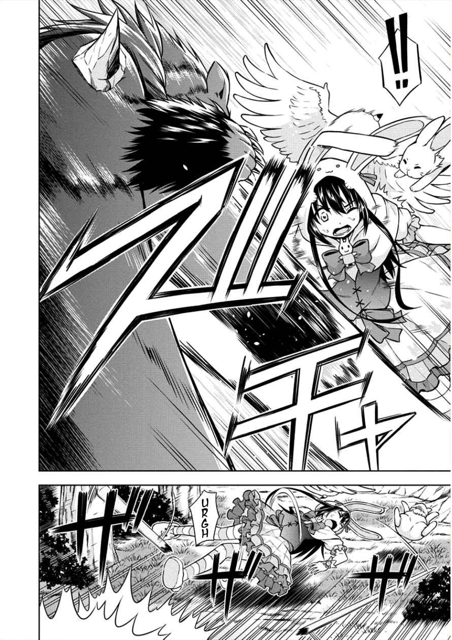 VRMMO Summoner Hajimemashita Chapter 08 Gambar 16