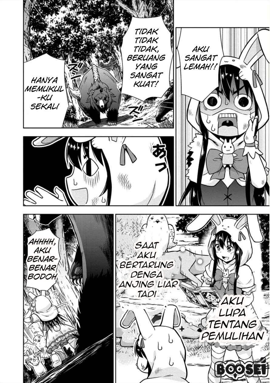 VRMMO Summoner Hajimemashita Chapter 08 Gambar 18